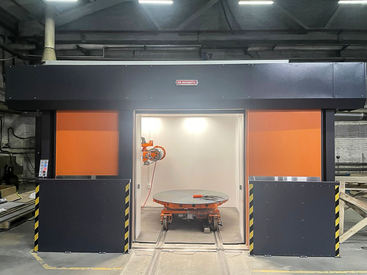 Модуль защитный &laquo;TISSA-RP&raquo; ООО &laquo;Ньюком.НДТ&raquo;