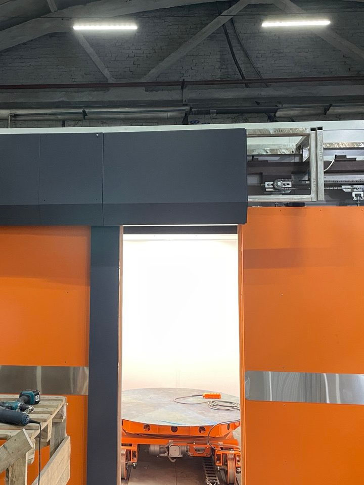 Модуль защитный &laquo;TISSA-RP&raquo;