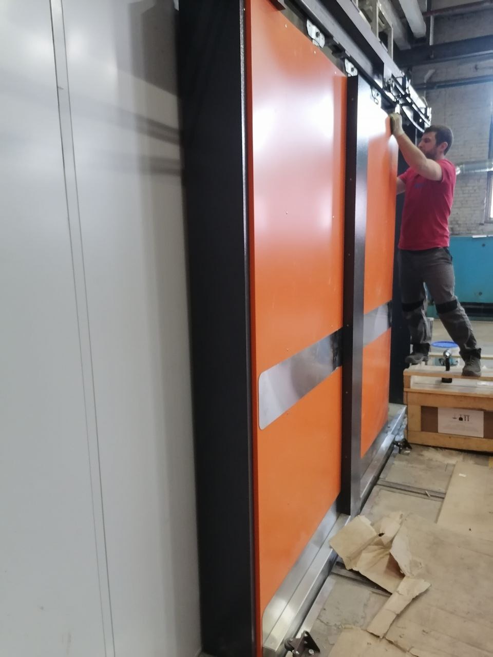 Модуль защитный &laquo;TISSA-RP&raquo;