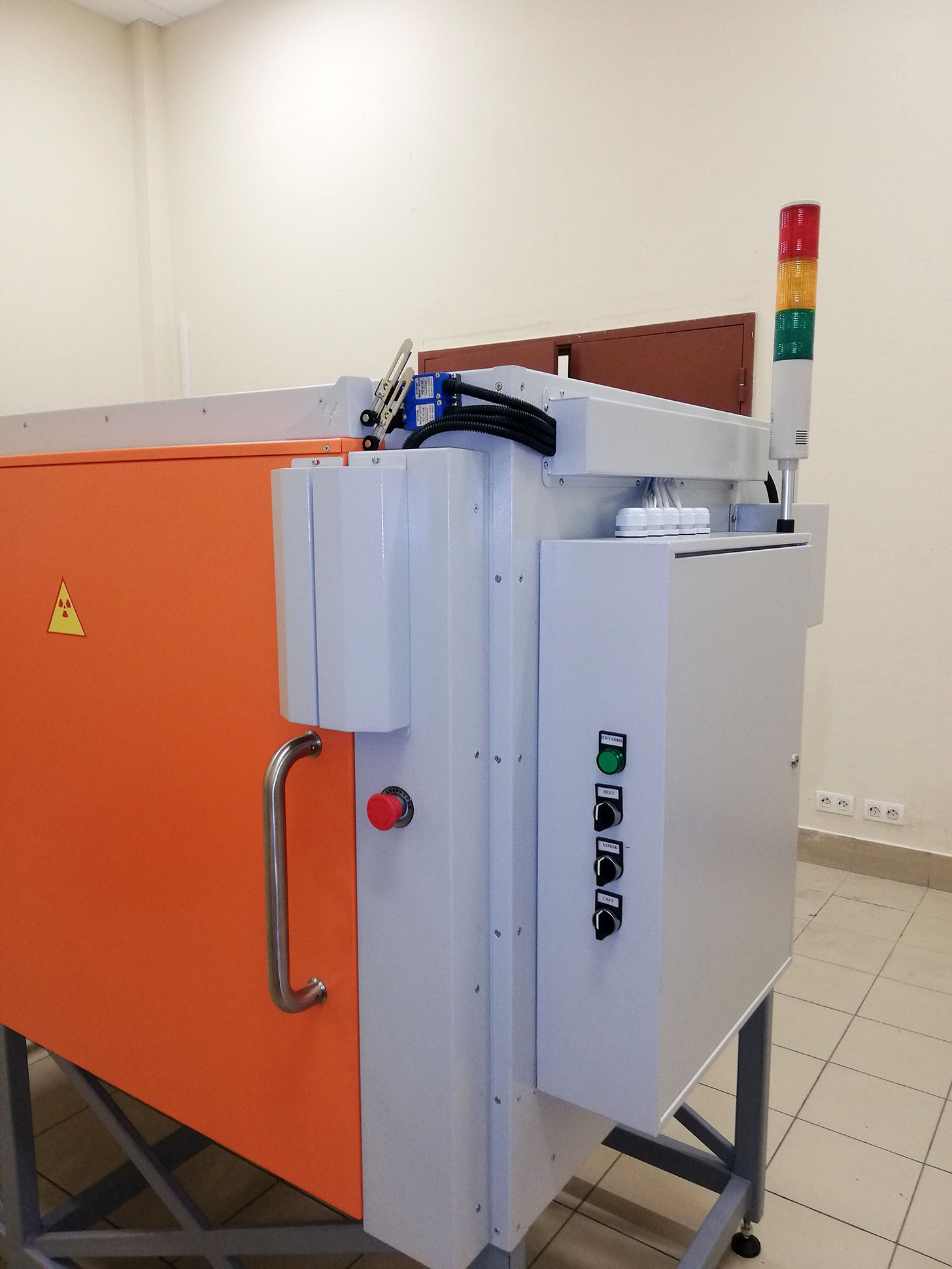 Модуль защитный &laquo;TISSA-RP&raquo; МЗИИ-TRP-С-8-18-8 Т.2025.0286